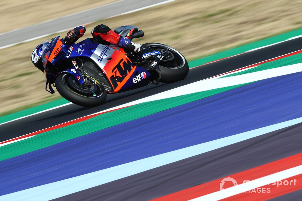 Iker Lecuona, Red Bull KTM Tech 3