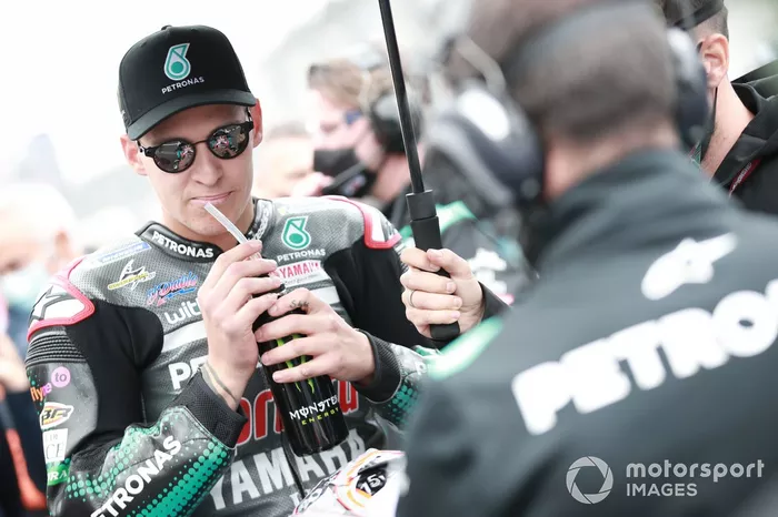 Fabio Quartararo, Petronas Yamaha SRT