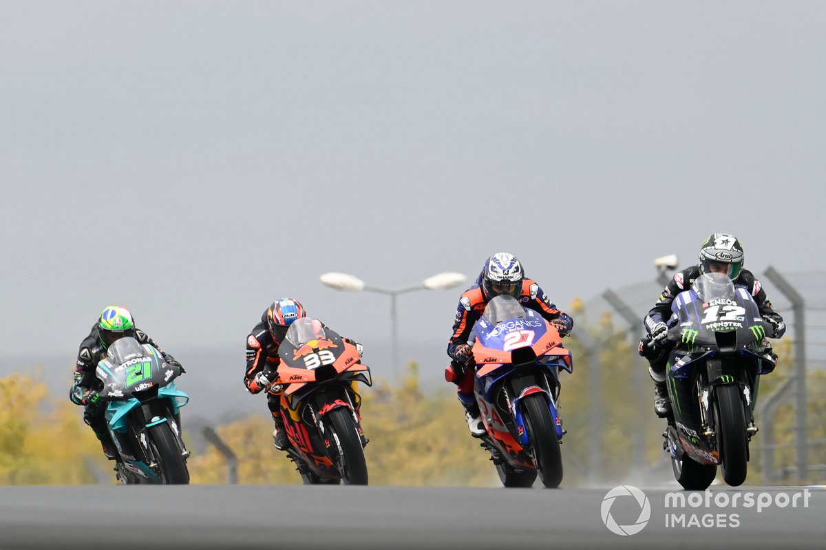 Maverick Vinales, Yamaha Factory Racing