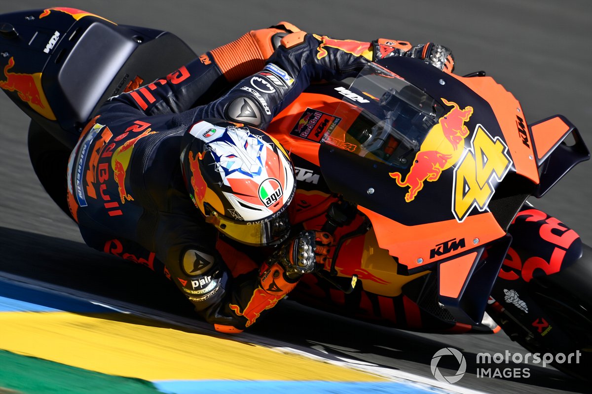 Pol Espargaro, Red Bull KTM Factory Racing