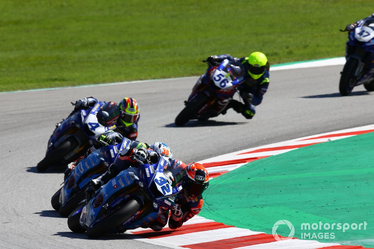 Isaac Vinales, Kallio Racing