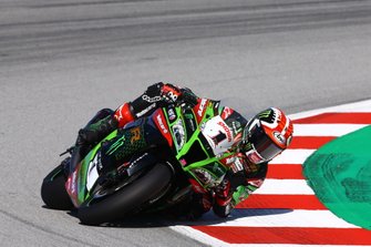 Jonathan Rea, Kawasaki Racing Team