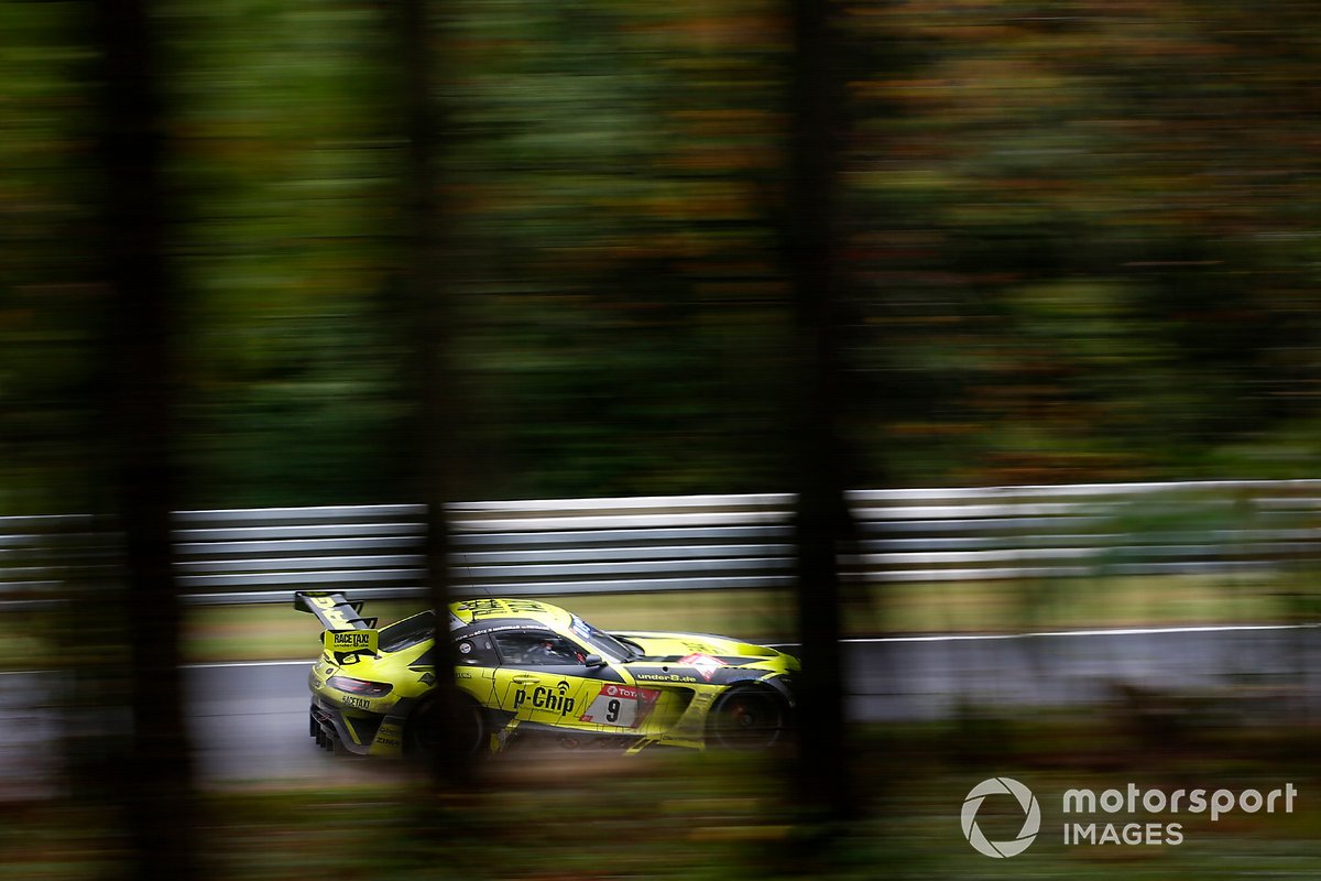 #9 Mercedes-AMG Team GetSpeed Mercedes-AMG GT3: Fabian Schiller, Maximilian Götz, Maximilian Buhk, Raffaele Marciello