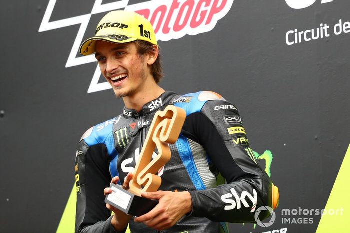 Luca Marini, Sky Racing Team VR46