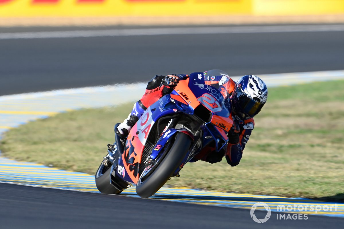 Iker Lecuona, Red Bull KTM Tech 3