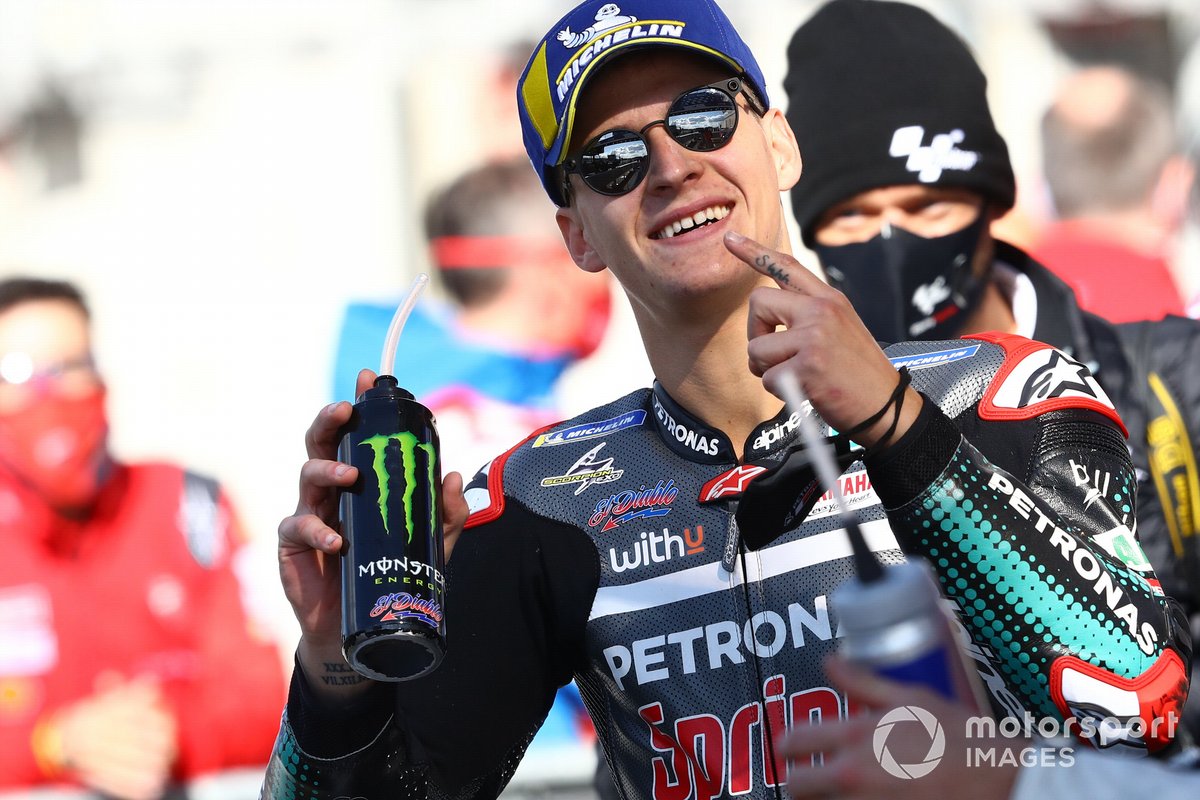 Fabio Quartararo, Petronas Yamaha SRT