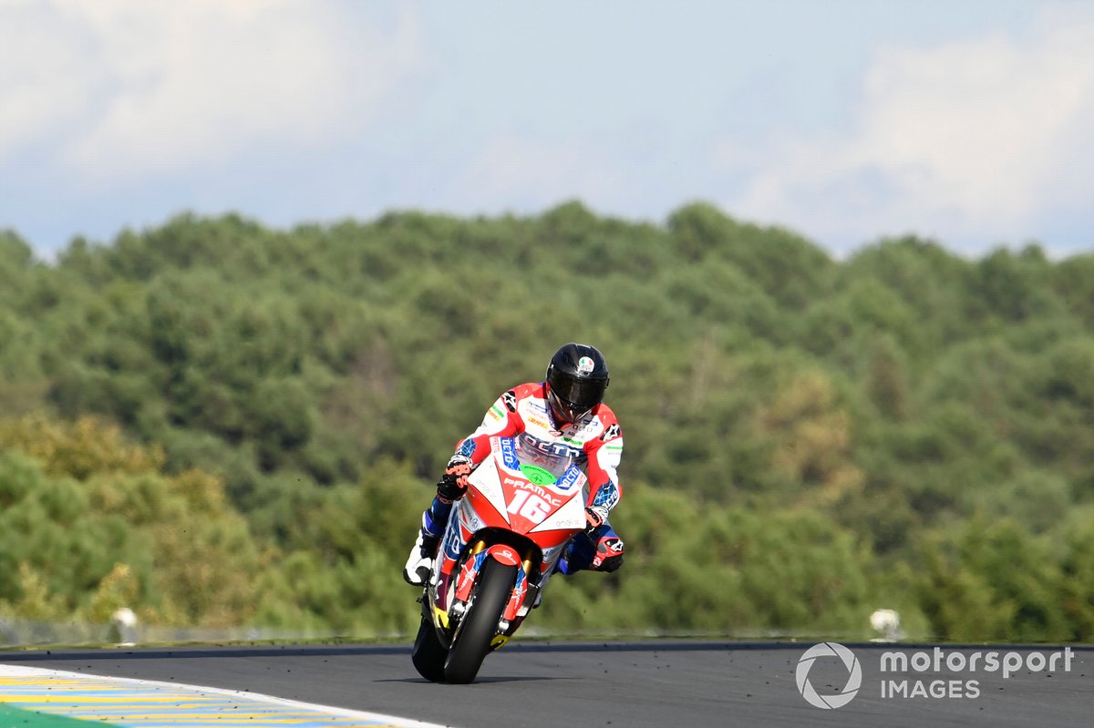 Josh Hook, OCTO Pramac MotoE
