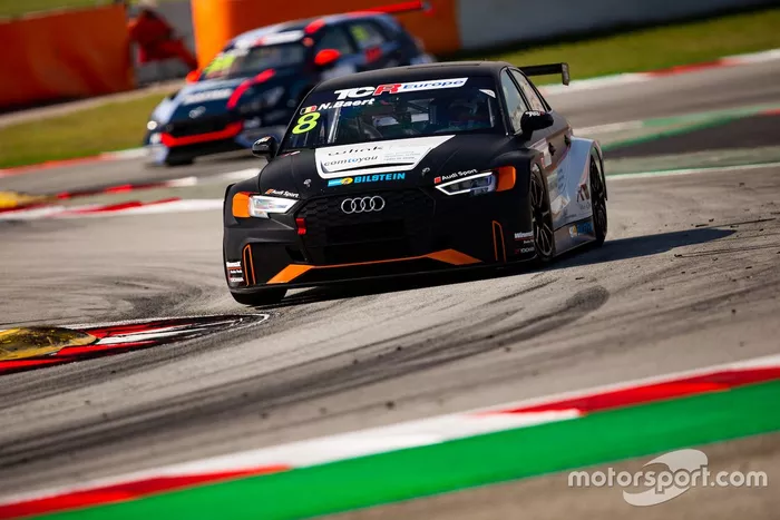 Nicolas Baert, Comtoyou Racing, Audi RS 3 LMS  