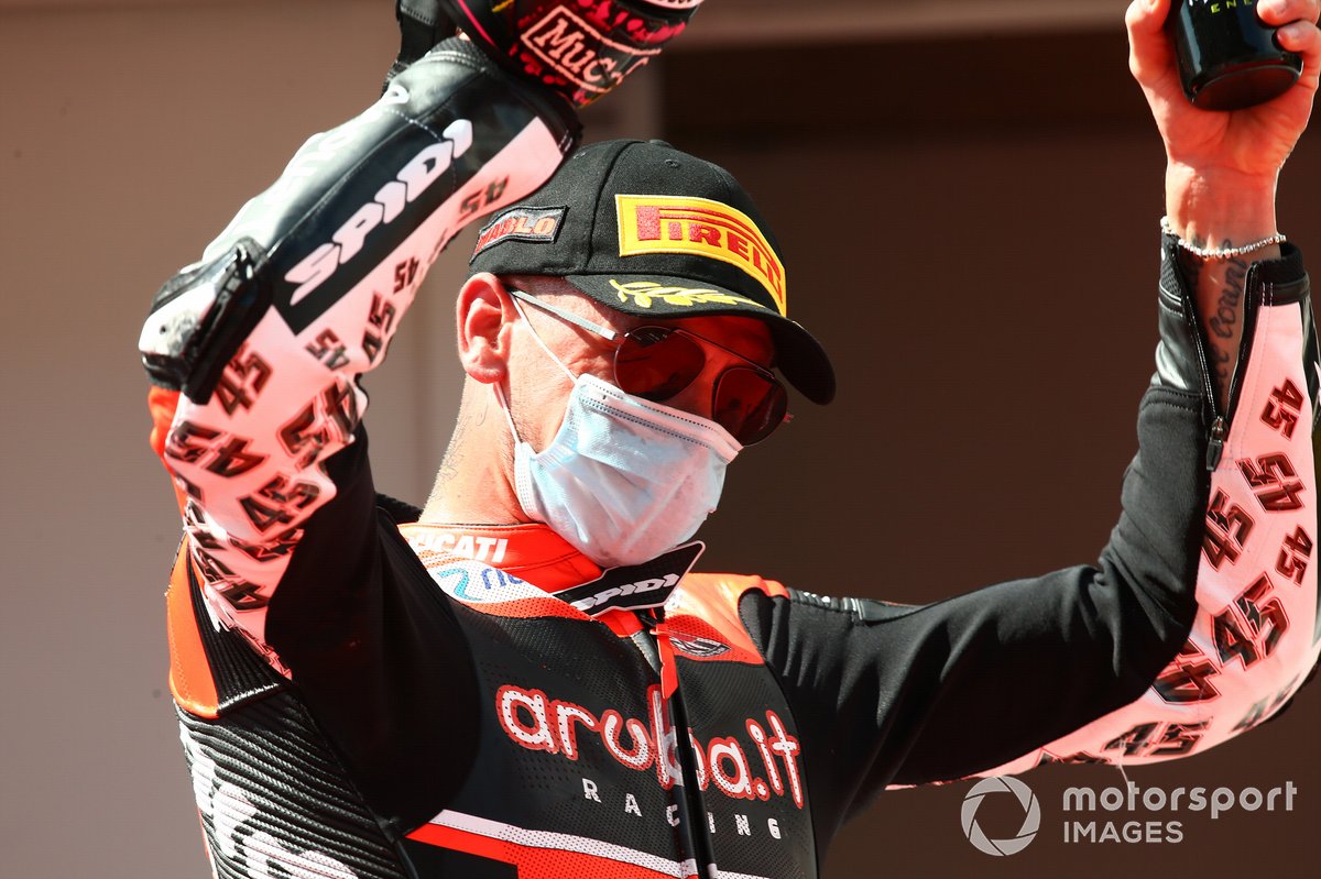 Scott Redding, Aruba.it Racing Ducati