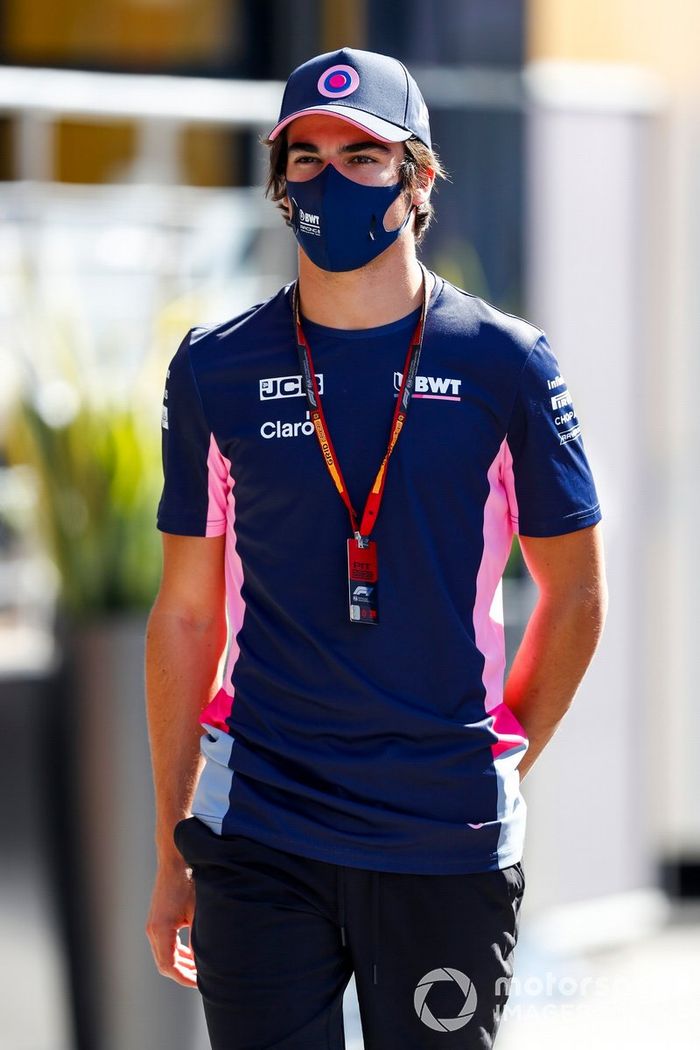 Lance Stroll, Racing Point