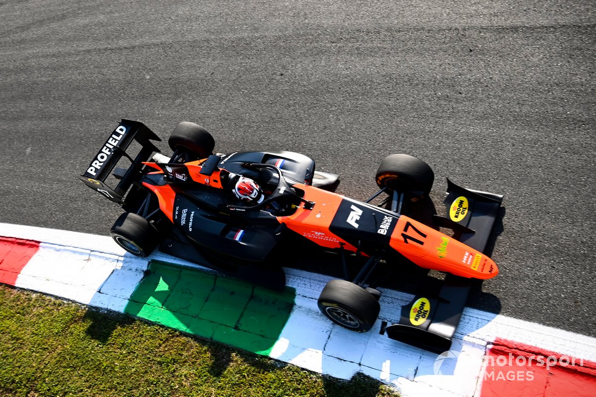 Richard Verschoor, MP Motorsport