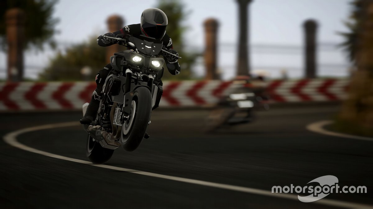 Captura de pantalla de RIDE 4