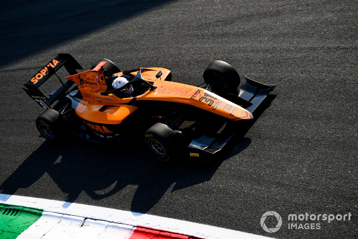 Sophia Flörsch, Campos Racing