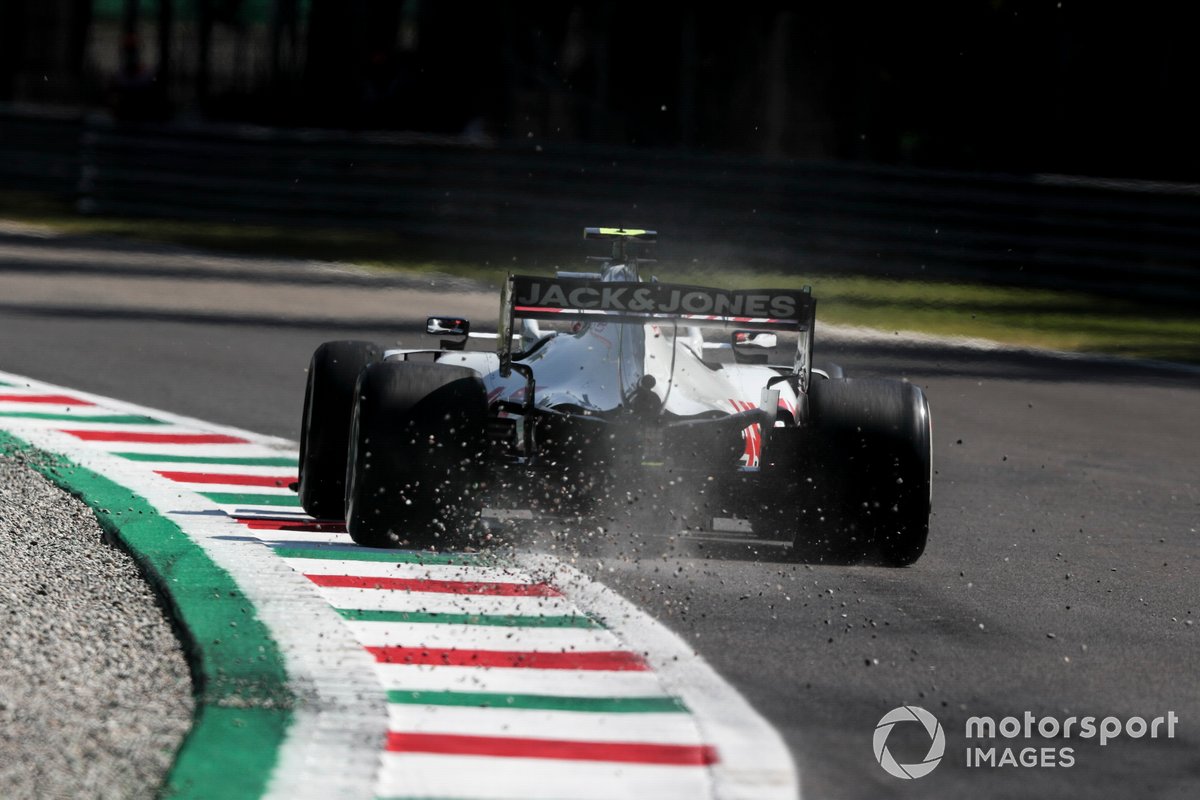 Kevin Magnussen, Haas VF-20