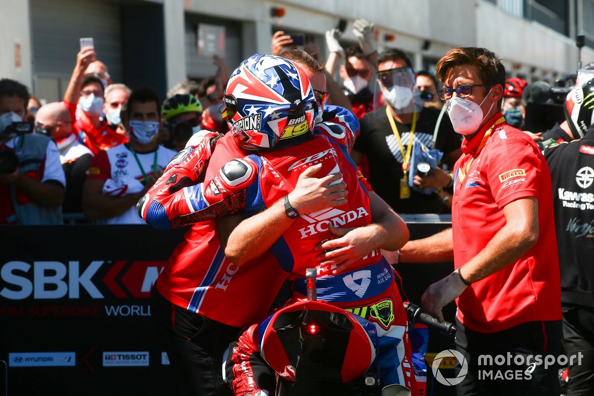 Alvaro Bautista, Team HRC