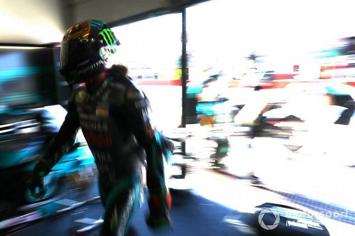 Franco Morbidelli, Petronas Yamaha SRT 