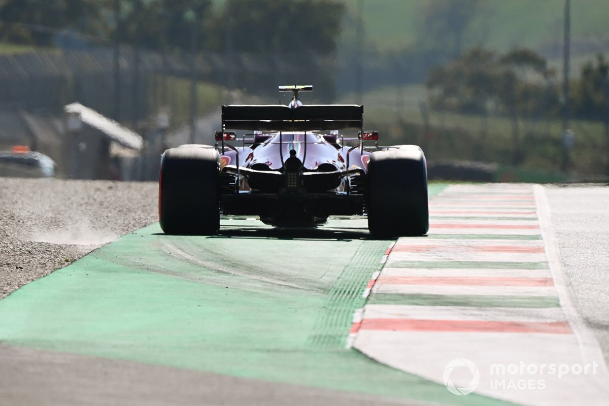 Sebastian Vettel, Ferrari SF1000
