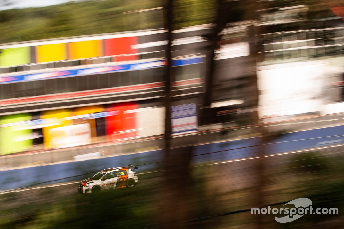 Gilles Colombani, Team Clairet Sport, Peugeot 308 TCR