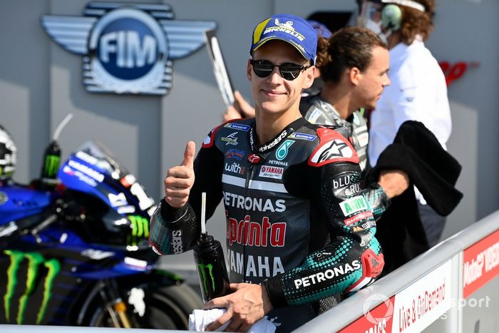 Fabio Quartararo, Petronas Yamaha SRT