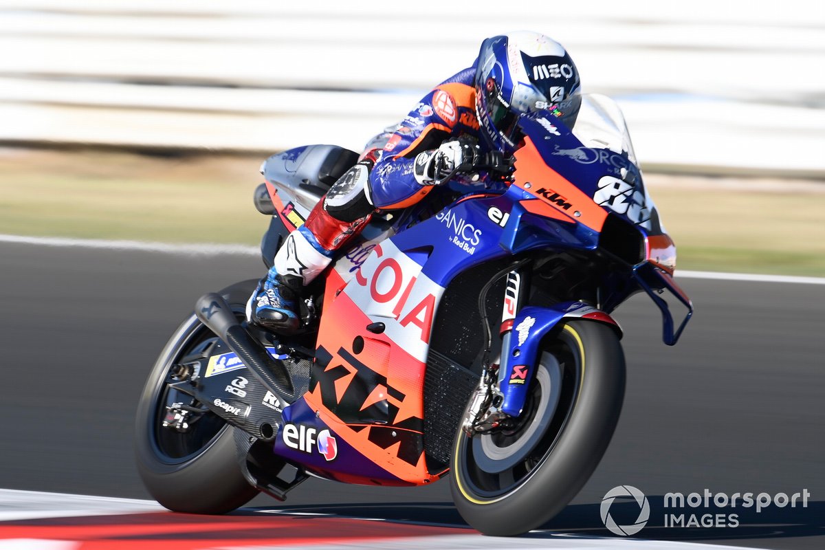 Miguel Oliveira, Red Bull KTM Tech 3