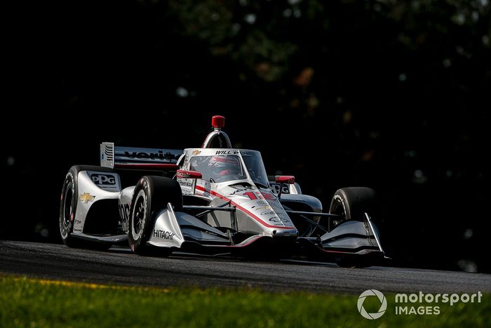Will Power, Team Penske Chevrolet