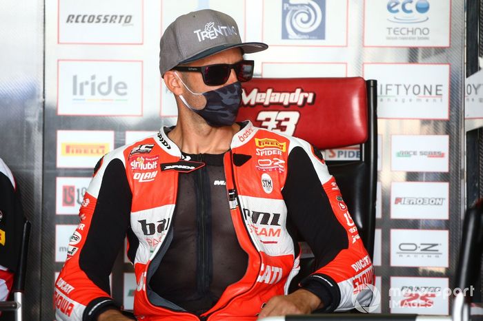 Marco Melandri, Barni Racing Team