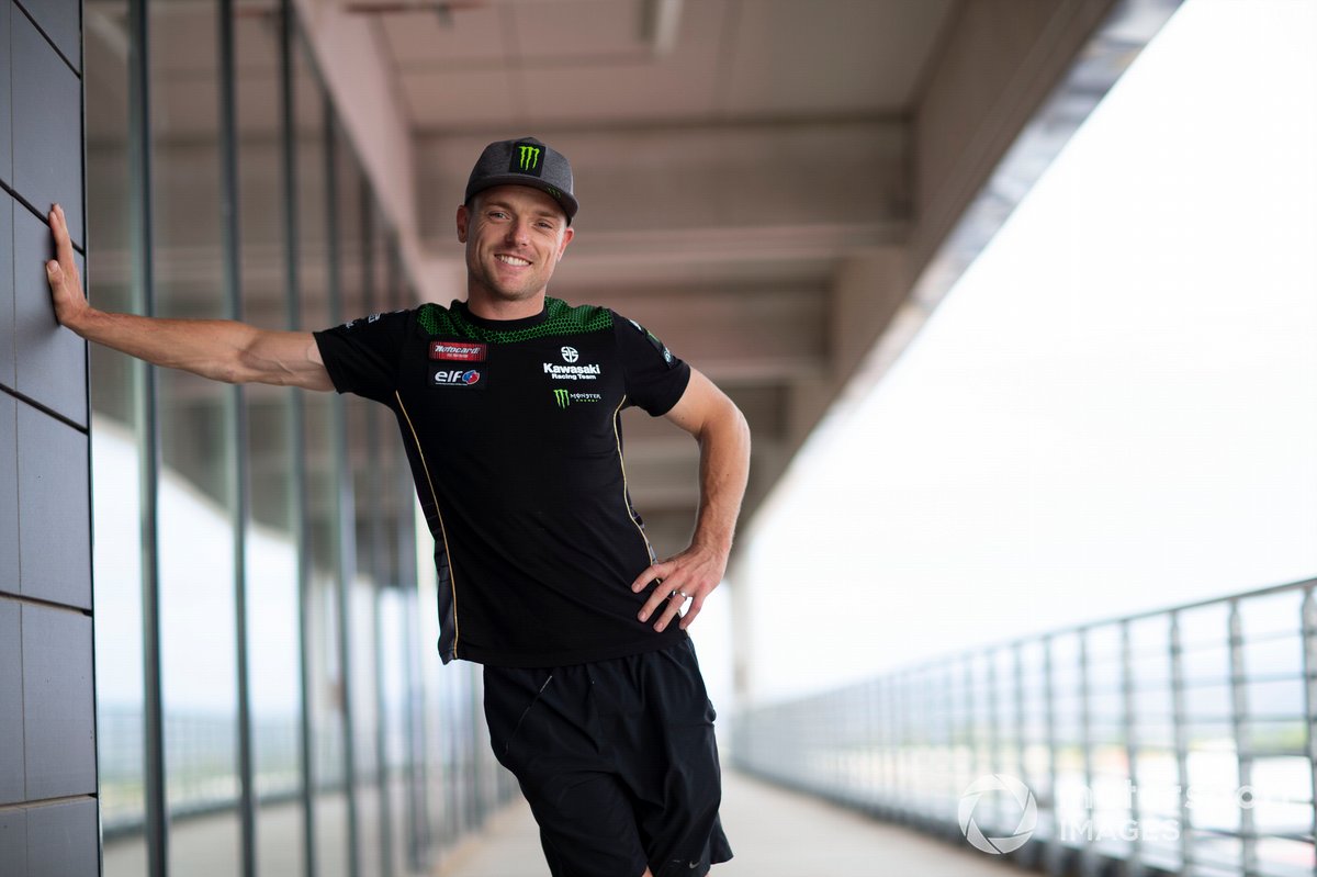 Alex Lowes, Kawasaki Racing Team