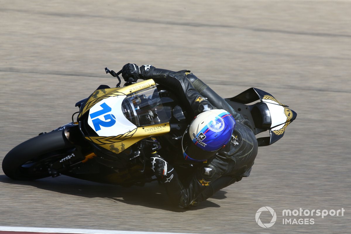 Alejandro Ruiz Carranza, EMPERADOR Racing Team