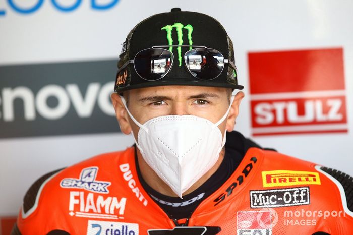 Scott Redding, Aruba.it Racing Ducati