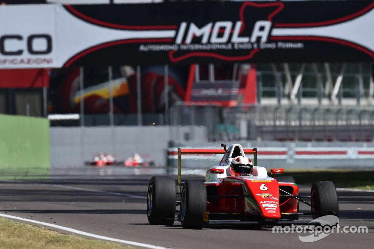 Gabriele Mini, Prema Powerteam,