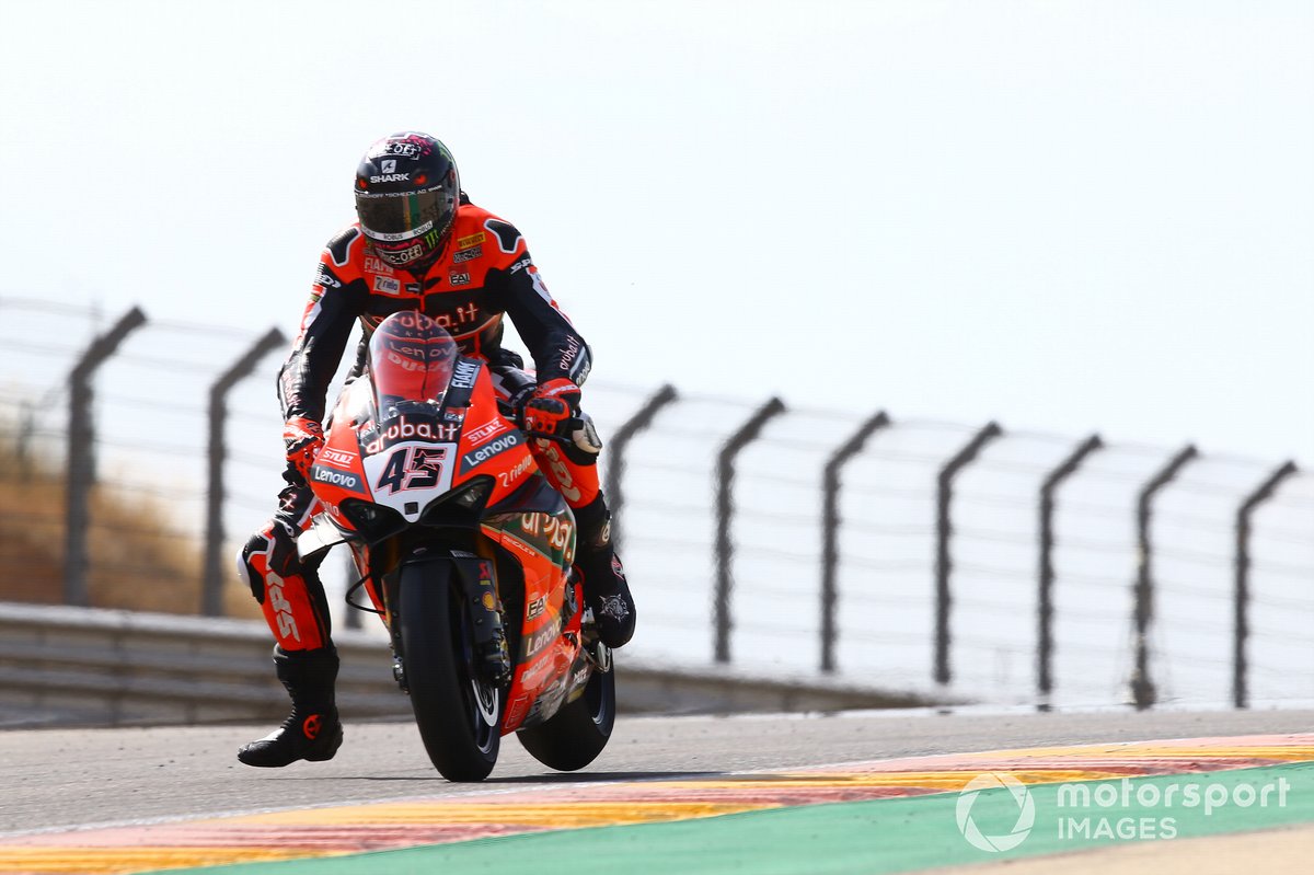 Scott Redding, Aruba.it Racing Ducati