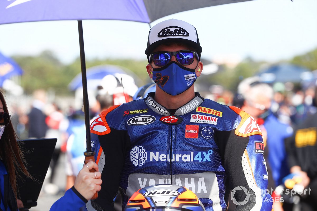 Garrett Gerloff, GRT Yamaha