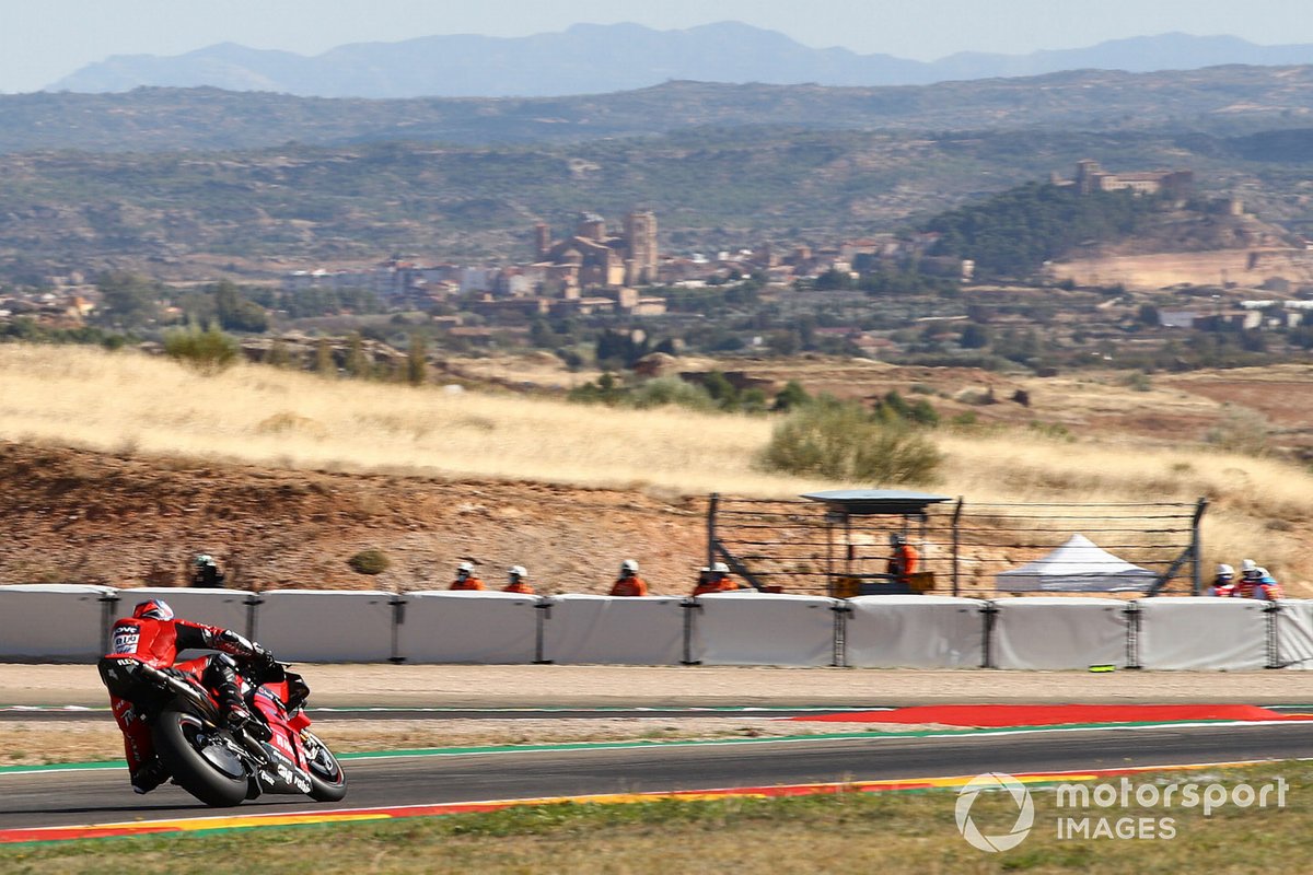 Danilo Petrucci, Ducati Team