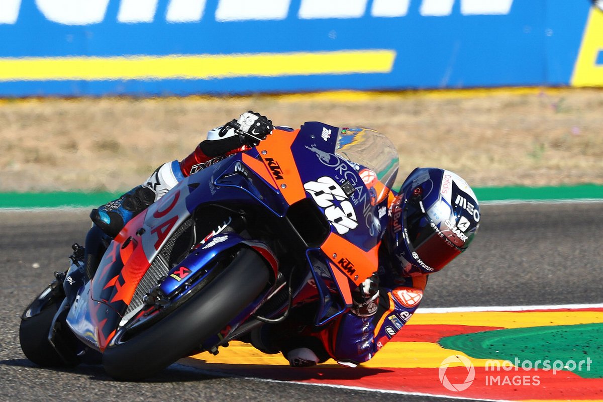 Miguel Oliveira, Red Bull KTM Tech 3