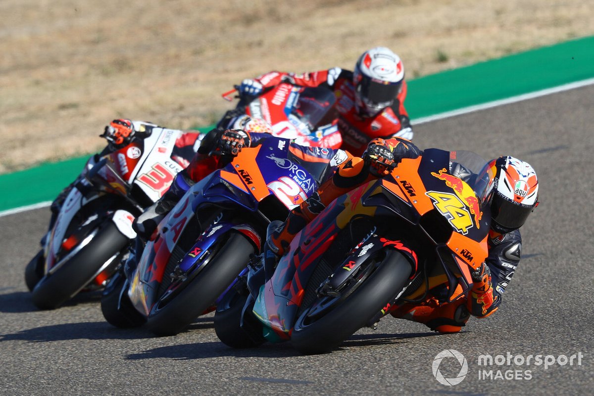 Pol Espargaró, Red Bull KTM Factory Racing