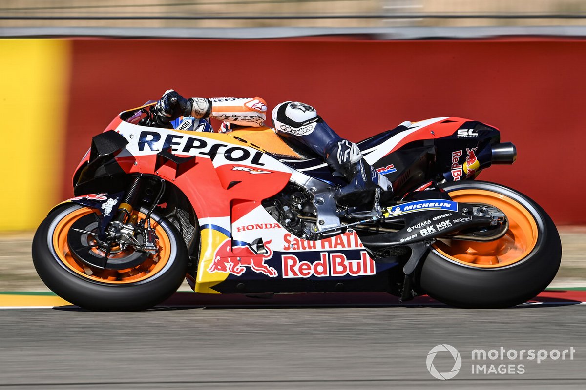 Alex Márquez, Repsol Honda Team
