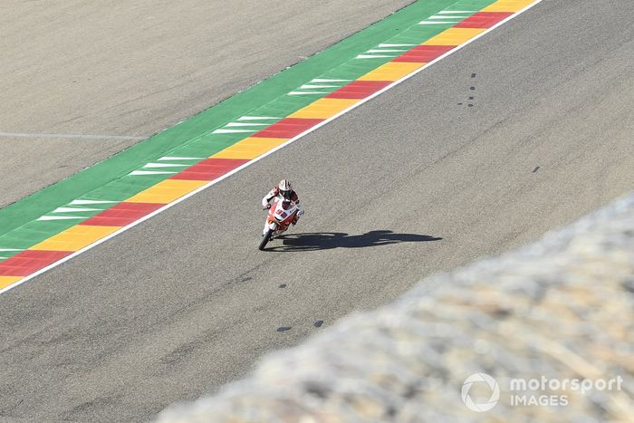 Yuki Kunii, Honda Team Asia