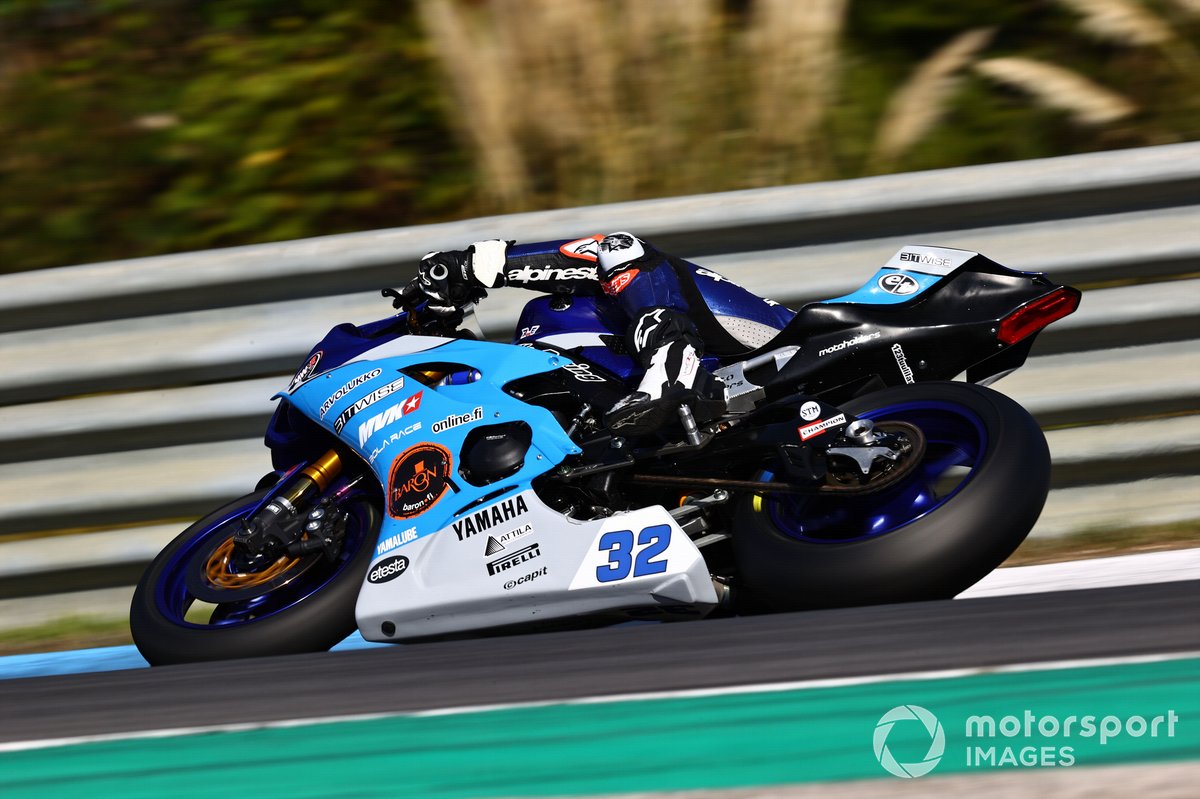 Isaac Vinales, Kallio Racing