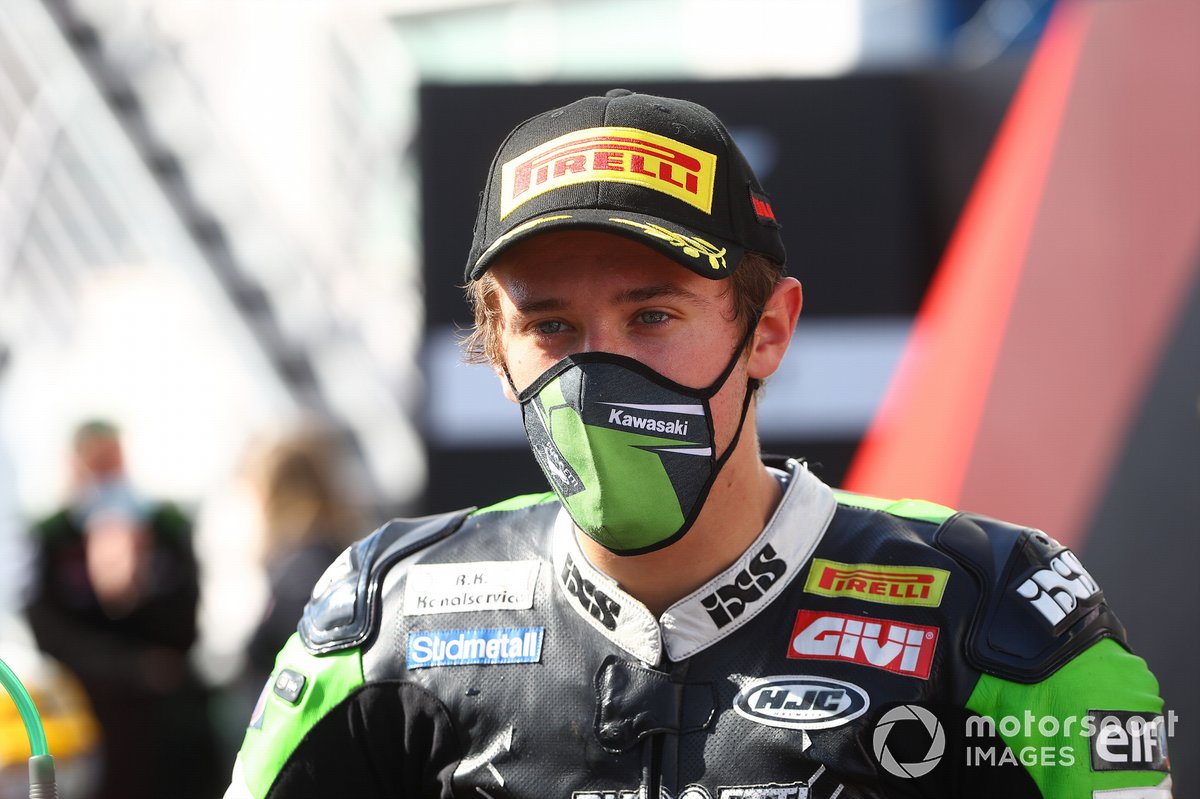 Philipp Öttl, Kawasaki Puccetti Racing