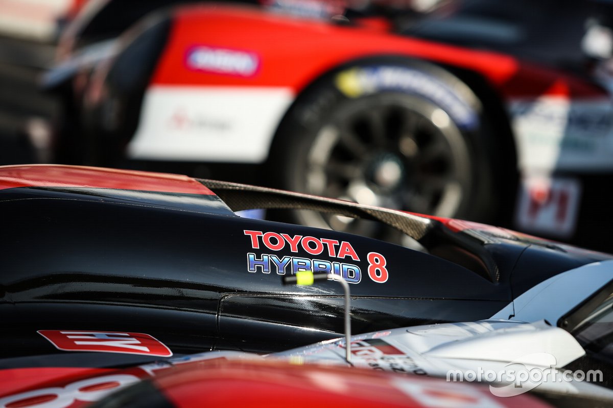 Toyota Gazoo Racing Toyota TS050