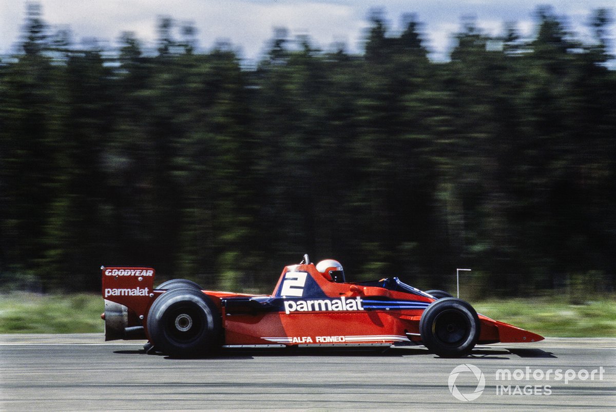 Watson feels Brabham's BT46B was worth it for the friction it provoked in the F1 paddock
