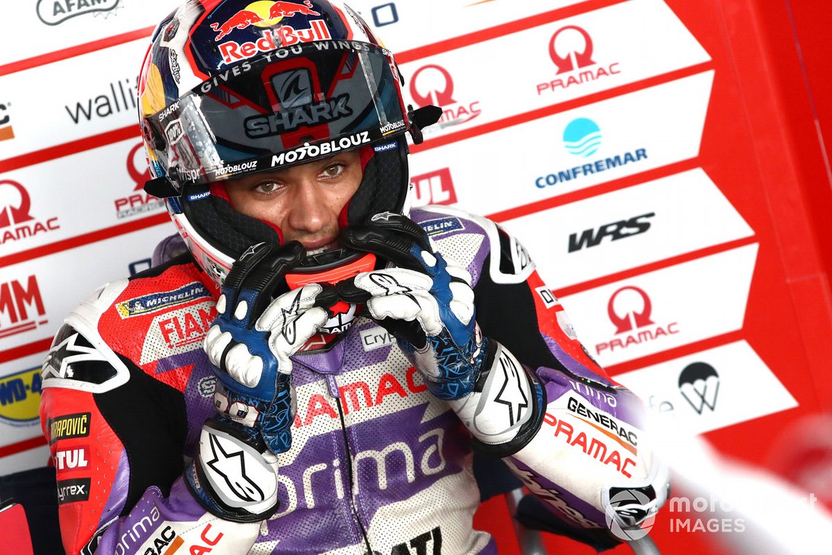 Jorge Martin, Pramac Racing