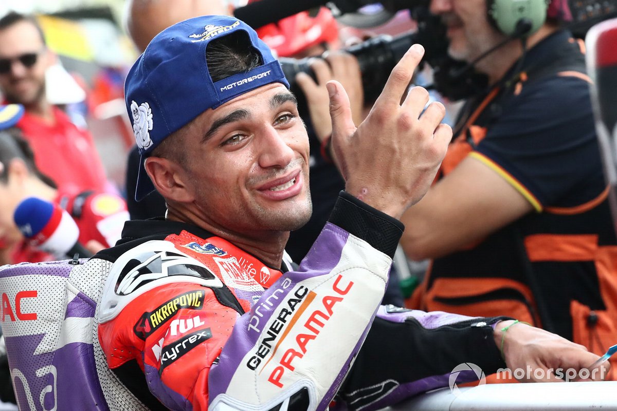 Jorge Martin, Pramac Racing