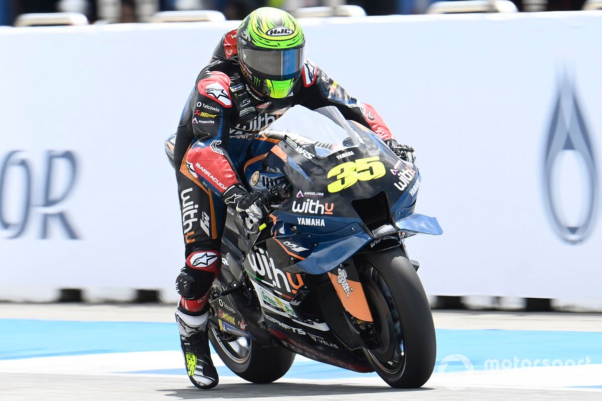 Cal Crutchlow, RNF MotoGP Racing