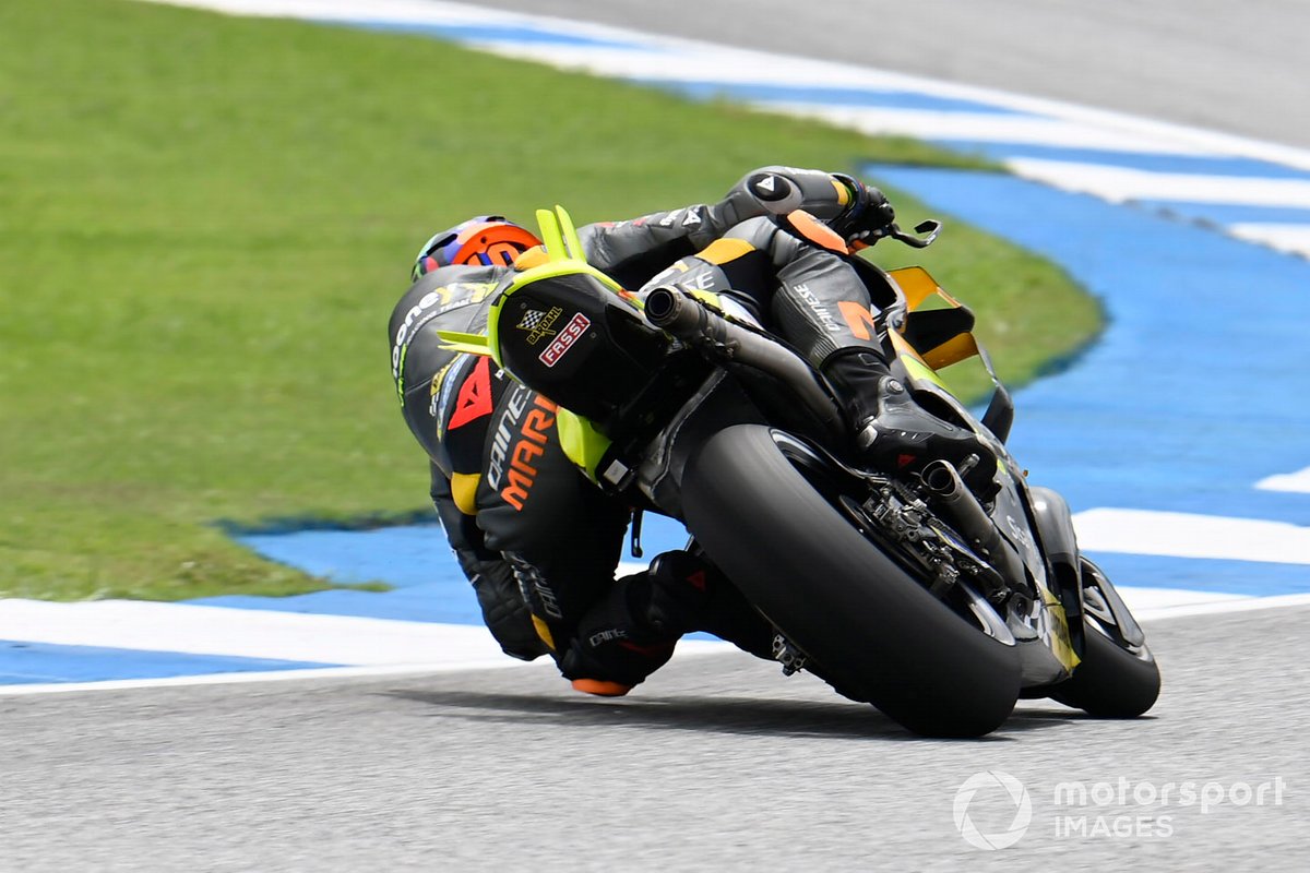 Luca Marini, VR46 Racing Team
