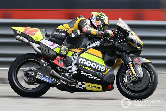 Marco Bezzecchi, VR46 Racing Team