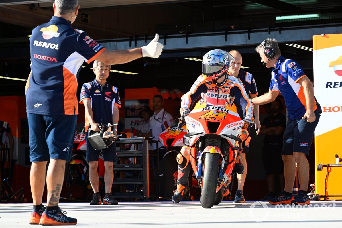 Pol Espargaro, Repsol Honda Team