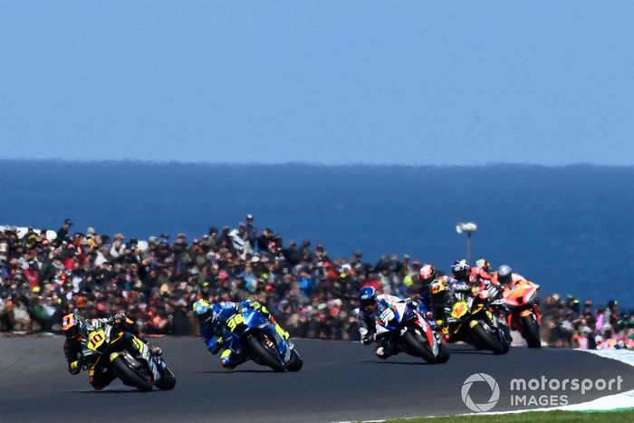 Luca Marini, equipo VR46 Racing