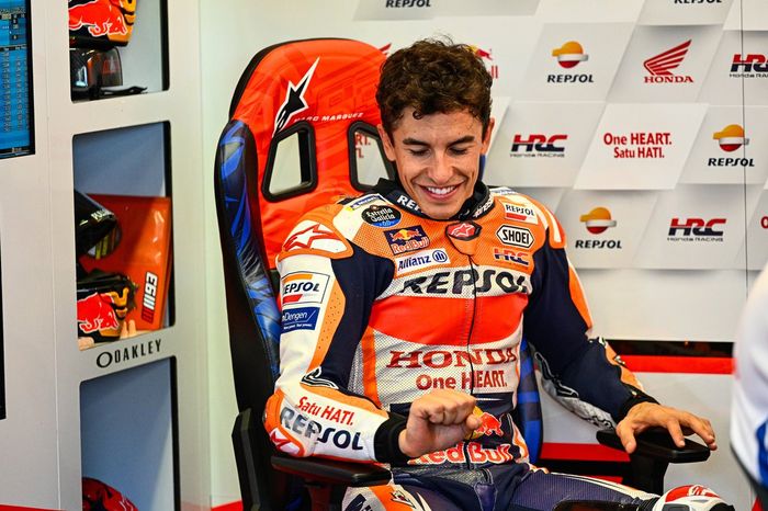 Marc Marquez, Repsol Honda Team