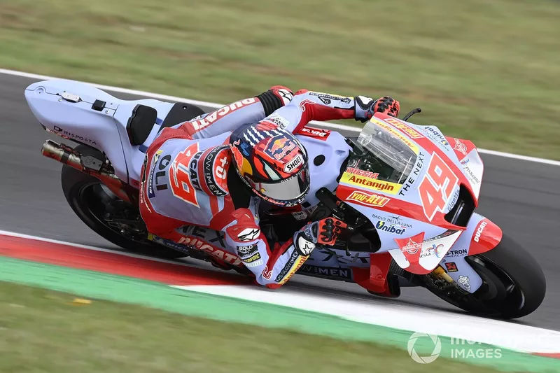 Fabio Di Giannantonio, Gresini Racing